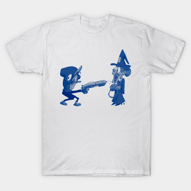 THE THIEF AND THE WITCH T-Shirt-TOZ